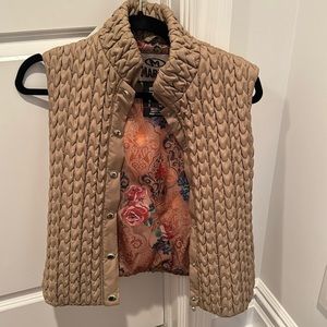 Marker Slim Fit Vest